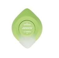 Zelená guma bez zápachu s rúčkou pre deti