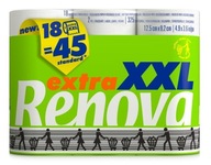 Toaletný papier Renova Extra XXL 18 roliek