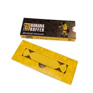 Sada 10 x Banana Wet Buffer Felt