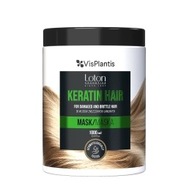 Vis Plantis Lotion Keratin Hair Mask d/w poškodené