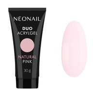 NeoNail Duo AcrylGel Natural Pink 30 g Akrylový gél