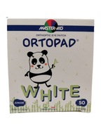 ORTOPAD biely JUNIOR WHITE 50 ks náplastí na oko