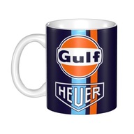 DARČEK hrnček Personalizované logo na kávu Gulf DIY