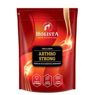 HOLISTA Arthro Strong 600g KĹBY PSA DYSPLÁZIA KOLAGÉN GLUKOZAMÍN