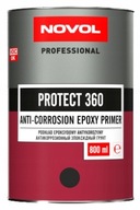 EPOXIDOVÝ PRIMER PROTECT 360 1,6L NOVOL čierny