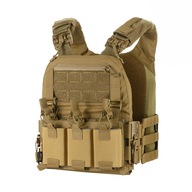 Taktická vesta M-Tac Cuirass FAST QRS Coyote