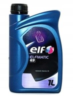 ELF ELFMATIC G3 DRXTRON III POWER OLEJ 1L