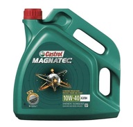 OLEJ 10W40 CASTROL MAGNATEC 4L