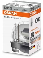 OSRAM D2S Xenon XENARC CLASSIC Filament 35W 1 ks.