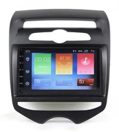 RÁDIO GPS NAVIGÁCIA HYUNDAI IX20 2010+ ANDROID