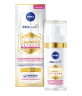 NIVEA CELLULAR LUMINOUS 630 Sérum na odfarbenie a škvrny - Ošetrenie 30 ml