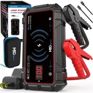 Výkonná Powerbanka Jump Starter Booster 74Wh PD60W QC3.0 baterka