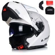 PRILBA NA MOTOCYKL LS2 FF325 STROBE s.L