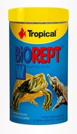 TROPICKÝ BIOREPT V 1000ml KRMIVO PRE VODNÉ KORYTNAČKY