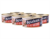 Krakus mäsová konzerva 6x300g Luksusowa luncheon meat