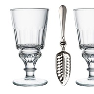 La Rochere Absinthe GLASS cpl. 2 poháre