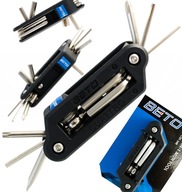 Sada kľúčov na bicykel Multi-Klucz MULTITOOL 10v1