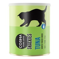 Cosma Snackies Maxi Tube Tuba, tuniak 150g z Nemecka 24h