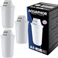 3x AQUAPHOR vodný filter A5 filtračná vložka