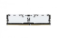 DDR4 pamäť GOODRAM IRDM X 8GB (1x8GB) 3000MHz CL1