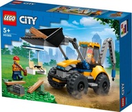 LEGO 60385 Bager