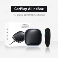 Netflix Carplay Ai Box Android Auto Wireless