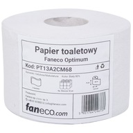 Faneco Optimum toaletný papier 18 ks 2W 68 m