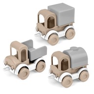 Trio Biscuit Cloud Kid Cars