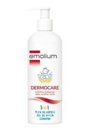 EMOLIUM Dermocare 3v1 Tekutý gél a šampón 400ml