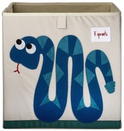 3 výhonky Snake Toy Box