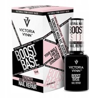 Victoria Vynn BOOST BASE Nail Repair 2v1 Hybridná báza a kondicionér 15 ml