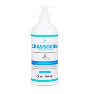 Crassderm Professional dermatologický krém, 500 ml