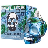 Toaletná voda Police Exotic Jungle pre mužov