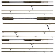 SAVAGE GEAR SG4 ĽAHKÁ HERNÁ ROD 215/5-18g