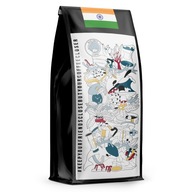 Špeciálna káva 1 KG INDIA AA čerstvo pražená