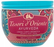 Telový krém Tesori d'Oriente Ayurveda 300 ml