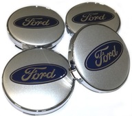 ODZNAKY FORD CAPS NA ZLIATINÉ RÁFKY 60mm/56mm