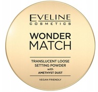 Eveline Wonder Match Fixačný sypký púder