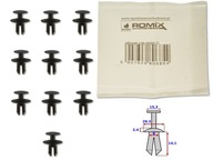 MITSUBISHI CARISMA 95-03 KLIP NA KRYT