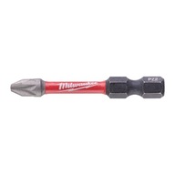 Nárazový bit PZ2 Milwaukee 4932430866 50mm