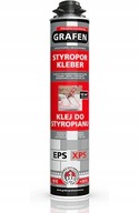 GRAFEN FOAM LEPIDLO NA STYROFOAM XPS EPS 750ML - 913 G