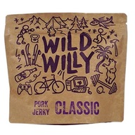 Wild Willy Pork Jerky sušené bravčové mäso 100 g