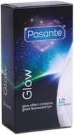 PASANTE GLOW kondómy 12 kusov