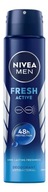 Nivea Men Fresh Active deodorant v spreji 250 ml