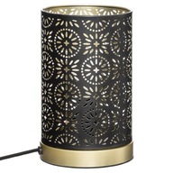 LAMPKA Loft Lighting Openwork E14 stolná lampa