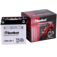 Batéria Novelbat 12N9-4B-1 9Ah L+