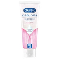 Jemný intímny gél Durex Naturals Sensitive