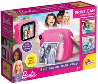 BARBIE PRINT CAM, LISCIANI