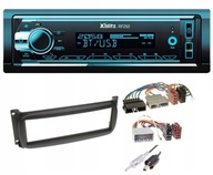 Xblitz RF250 Bluetooth USB rádio Jeep Cherokee KJ