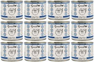 Gussto Cat Fresh Turkey & Tuna 12 x 200 g